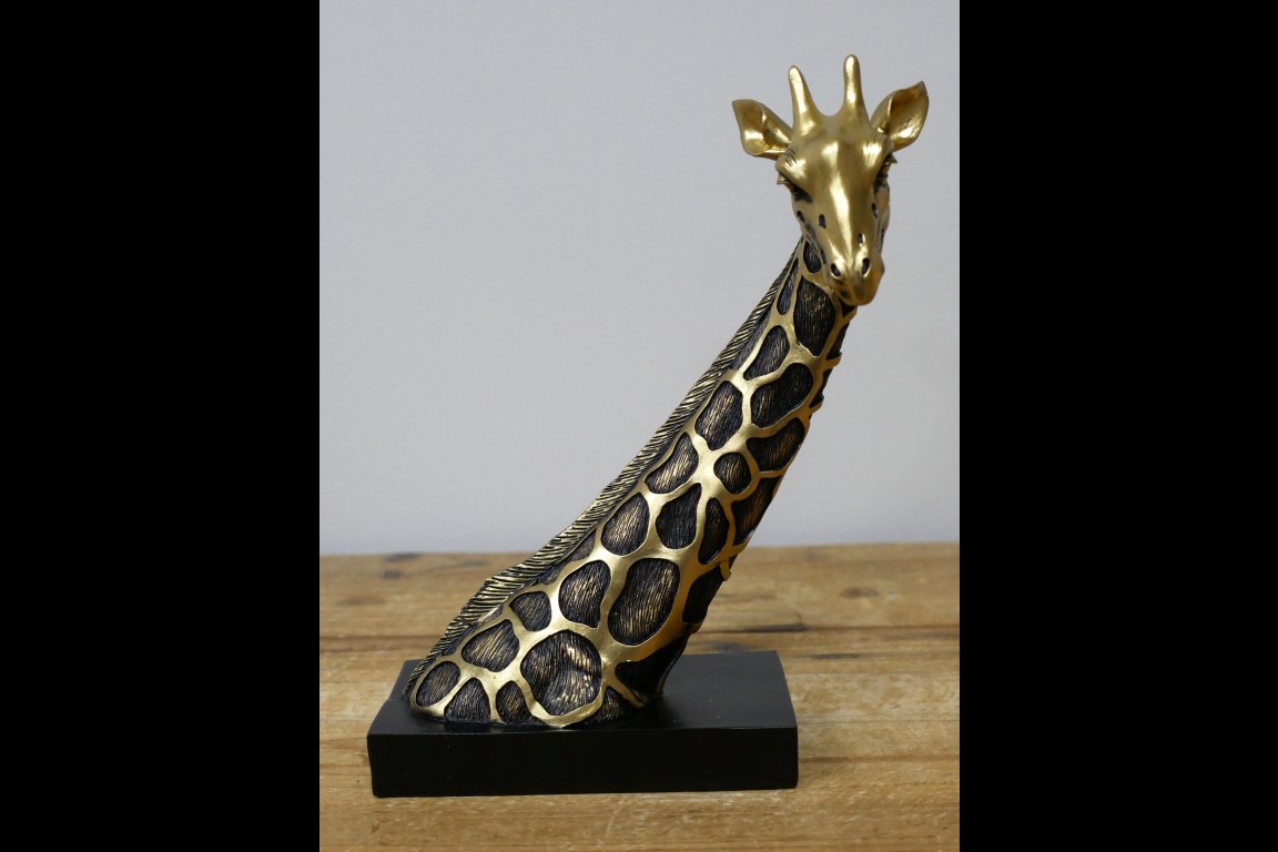 Giraffe Head (M)