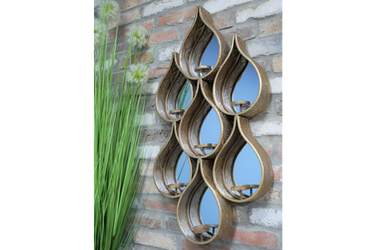 Raindrop Mirror