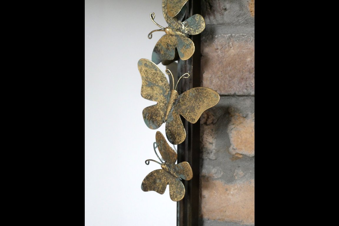 Butterfly Mirror