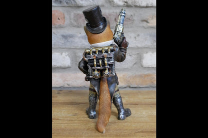 Steampunk Fox