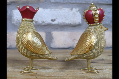 Set Of 2 Birds