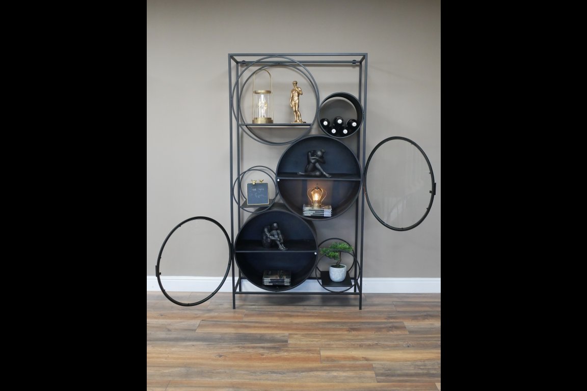 Retro Display Cabinet