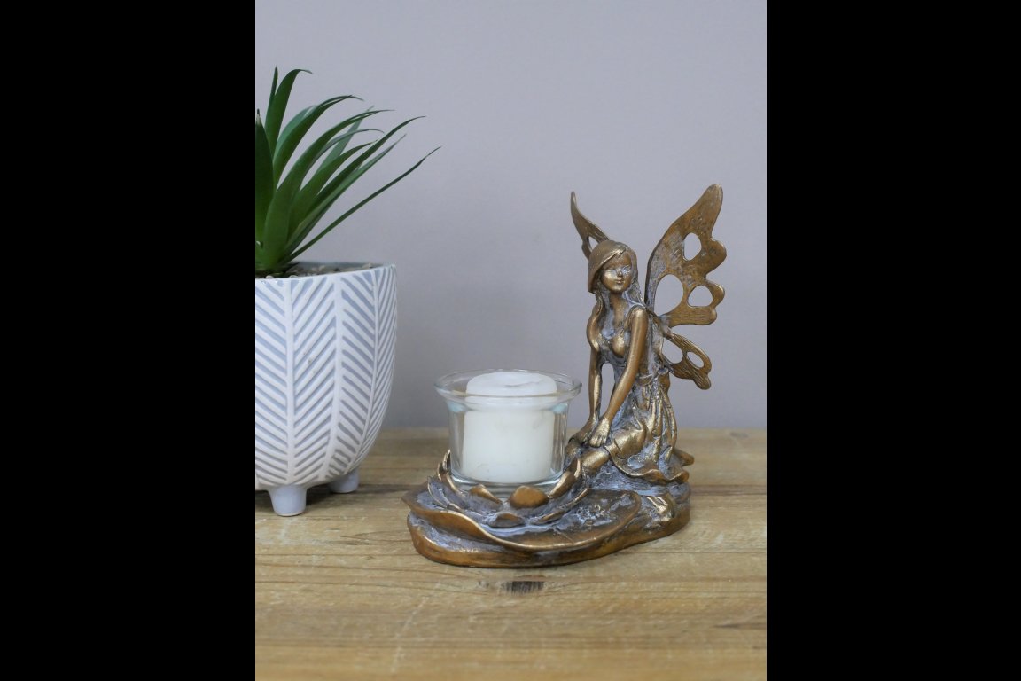 Fairy Tealight Holder
