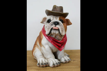 Cowboy Bulldog