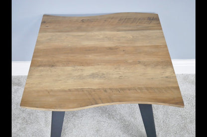 Living Edge Side Table