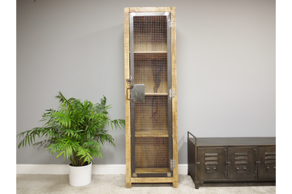 Tall Industrial Cabinet