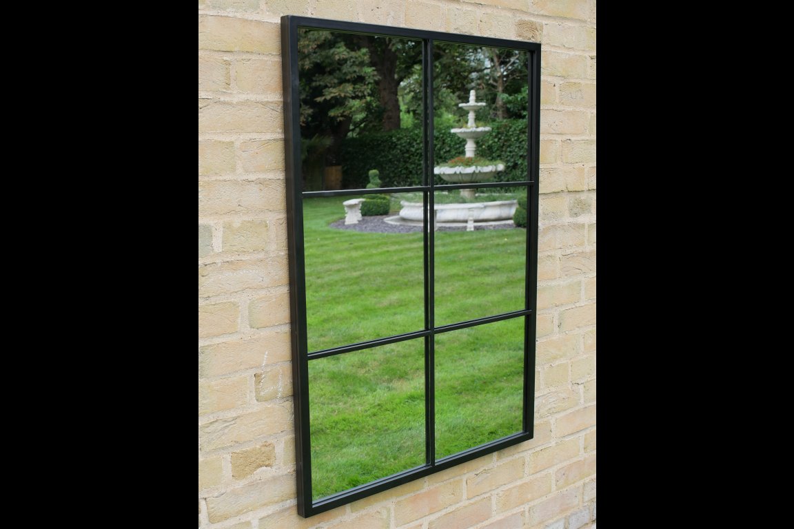 Garden Mirror