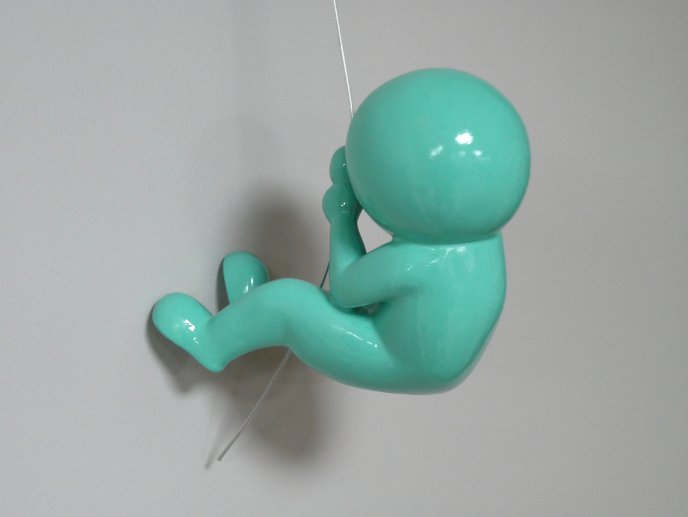 Abseiling Ball Head
