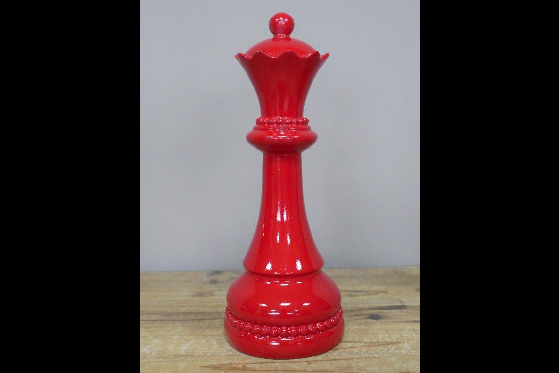Set Of 3 Chess Pieces
