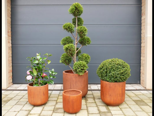 Set Of 4 Planters