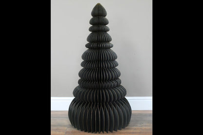 Christmas Tree (90cm) - Black