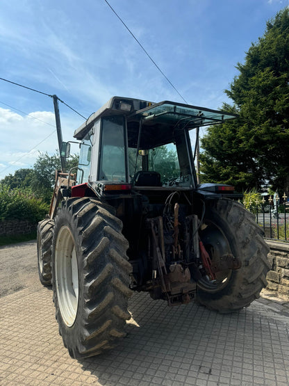 MASSEY FURGUSON 3080 LOADER TRACTOR