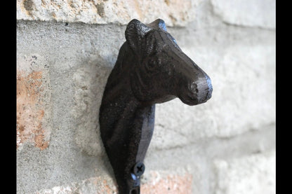 Horse Head Hook - Small