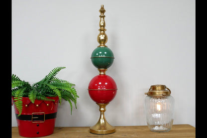 Christmas Table Decoration