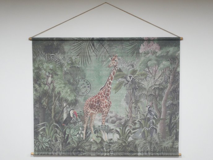 Wall Art - Giraffe