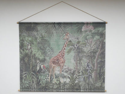 Wall Art - Giraffe