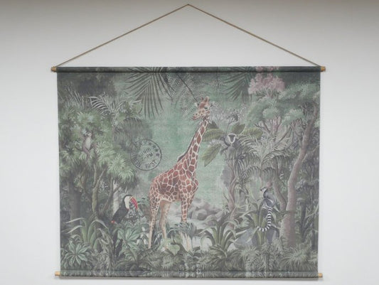 Wall Art - Giraffe