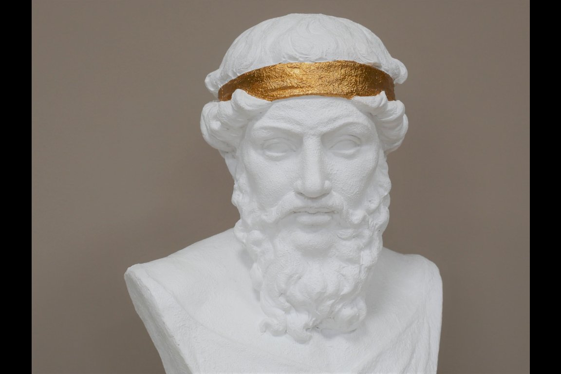 White Bust