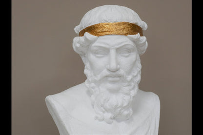 White Bust