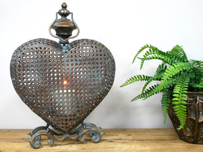 Heart Candle Holder