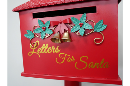 Christmas Mail Box