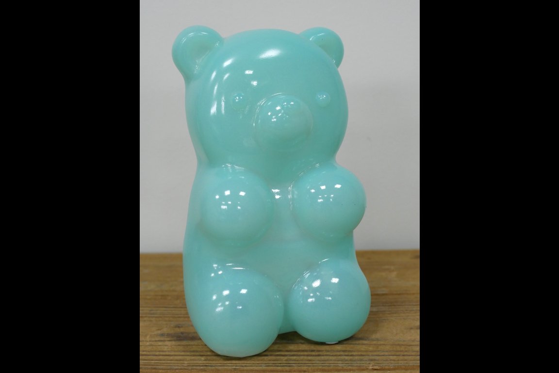 Blue Bear - Large