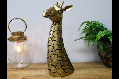 Giraffe Head (L)