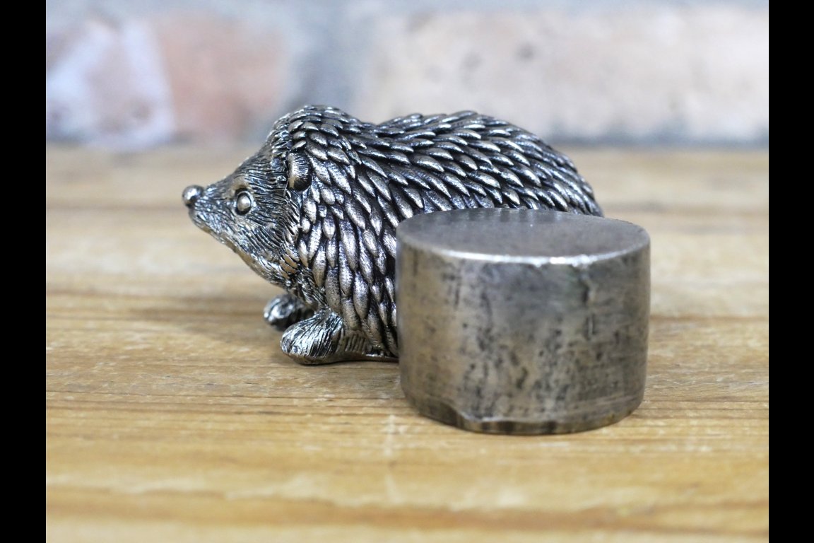 Hedgehog Plant Stands (Set of 3)