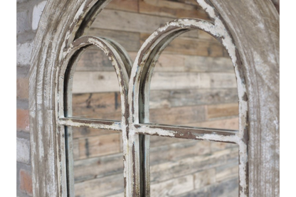 Rustic Mirror