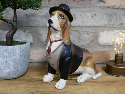 Dog In Suit