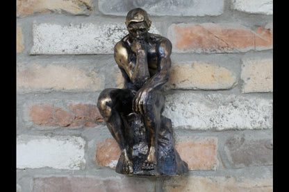 Thinker Wall Decoration