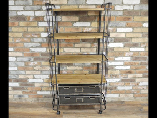 Shelves
