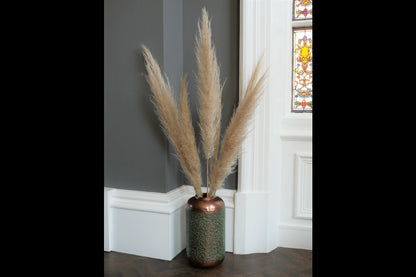 Aluminium Vase