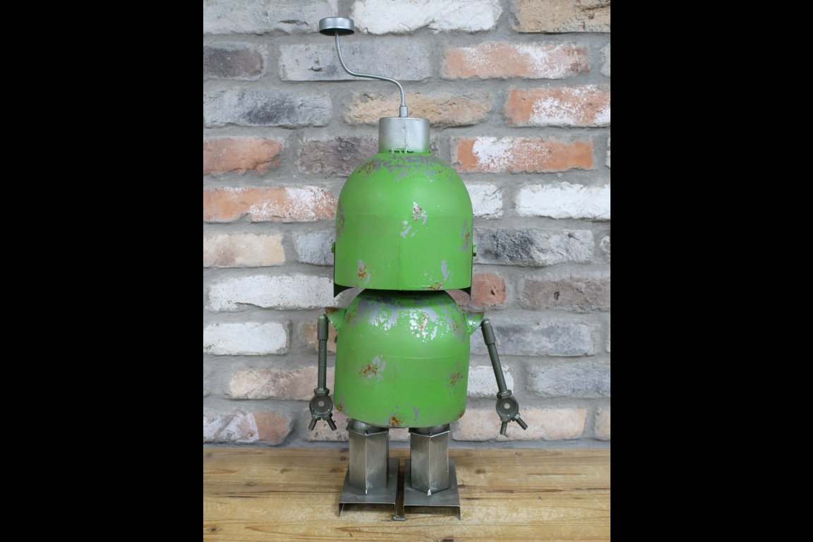Green Robot