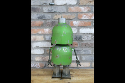 Green Robot