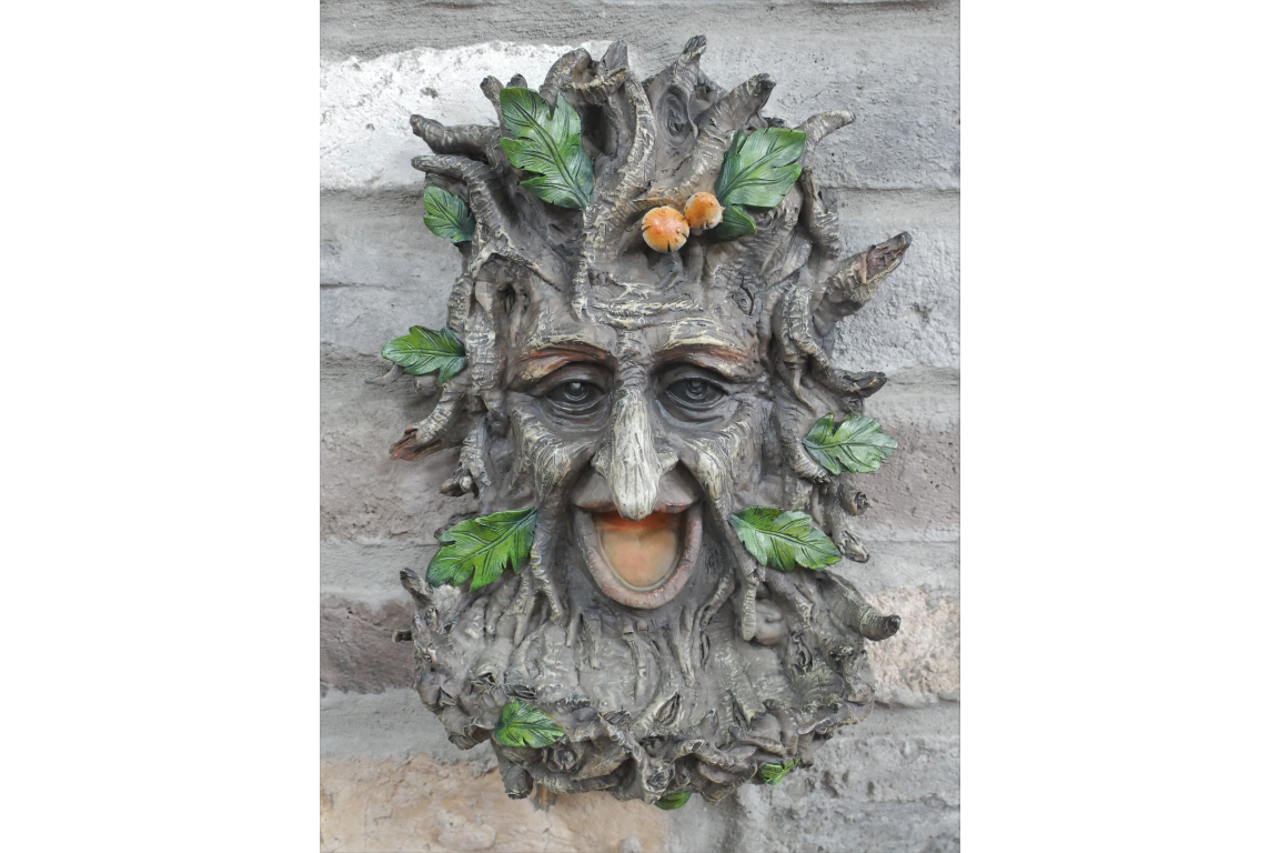 Treeman Bird Feeder
