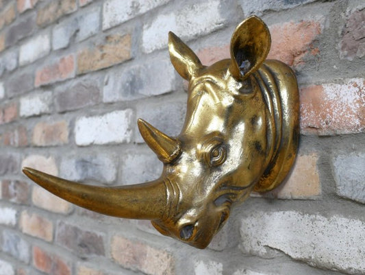 Rhino Head