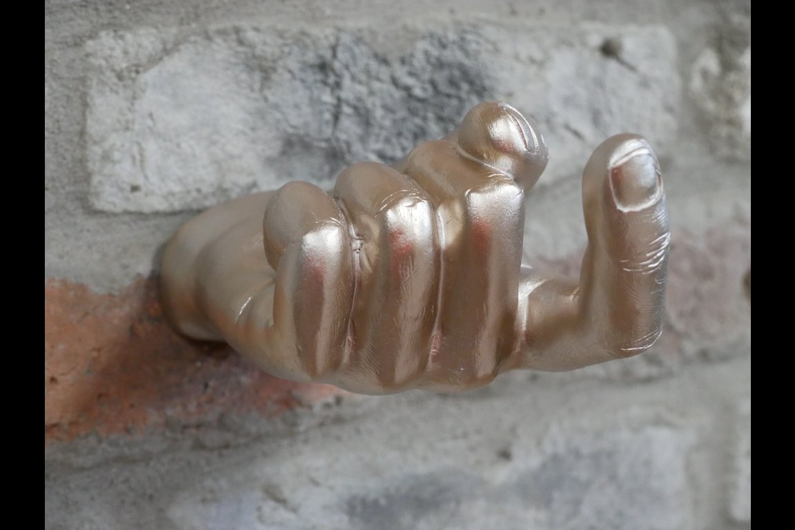Hand Wall Decoration