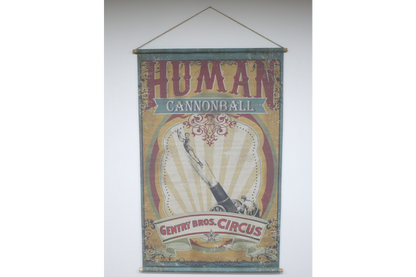 Wall Art - Cannonball