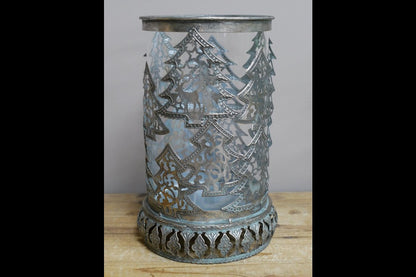 Round Tree Lantern