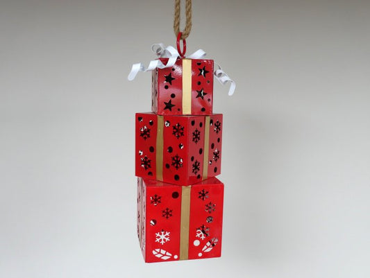 Hanging Parcel Stack