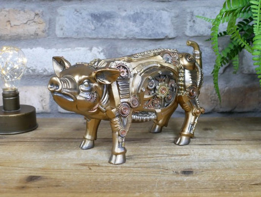 Steampunk Pig