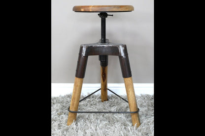 Adjustable Stool
