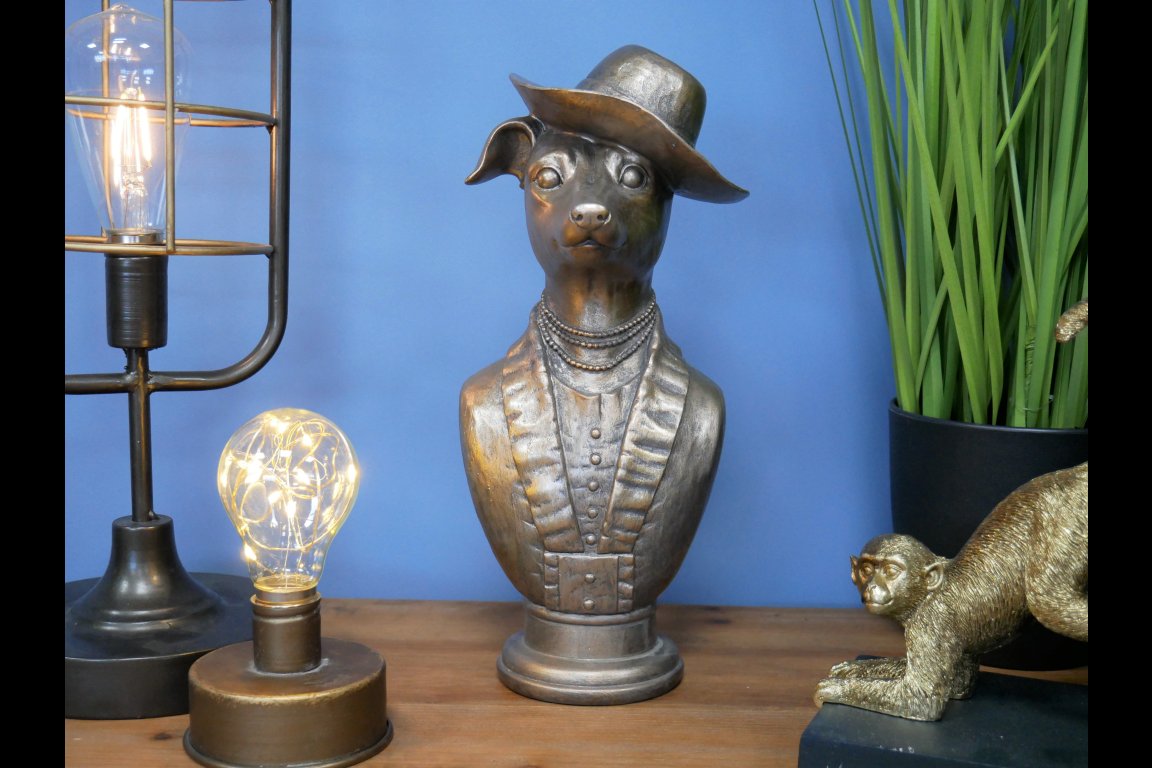 Dog Bust