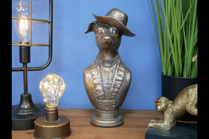 Dog Bust