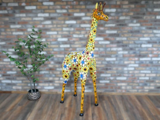 Flower Giraffe