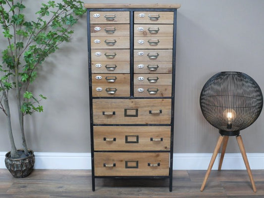 Multi Drawer Cabinet