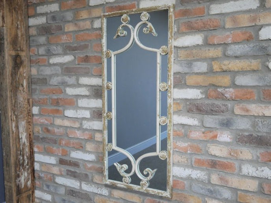 Rustic Mirror