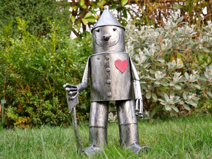 Tin Man - Small