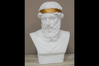 White Bust